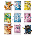 Pokémon Dream Painting Vol 3 Eevee And Friends en TCG Level