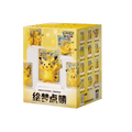 Figure Box Pikachu 30 Aniversario Celebraciones en TCG Level