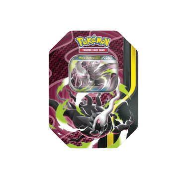 Lata Pokémon Mega Darkrai ex en español en TCG Level