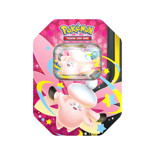 Lata Pokémon Mega Moonlit Español