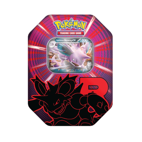 Lata team rocket español