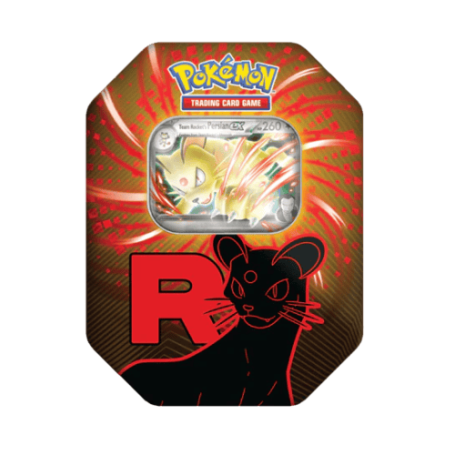 Lata team rocket persian español
