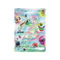 Carta Mew 30 aniversario Celebraciones en Chino en TCG Level