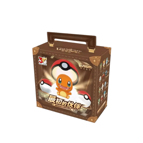 Mini Adventure First Partner Pokémon 30 Aniversario Blind Box Chino en TCG Level