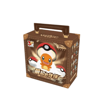 Mini Adventure First Partner Pokémon 30 Aniversario Blind Box Chino en TCG Level