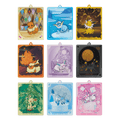 Llavero quicksand Eeveelution Pokémon Terastal Grand Gathering Chino Simplificado