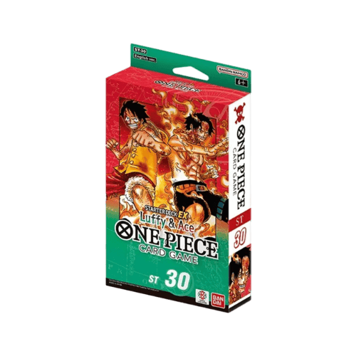 mazo st-30 one piece luffy & Ace