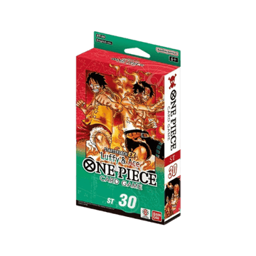 mazo st-30 one piece luffy & Ace