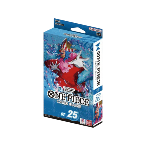ONE PIECE | Starter Deck ST-25 Buggy Inglés