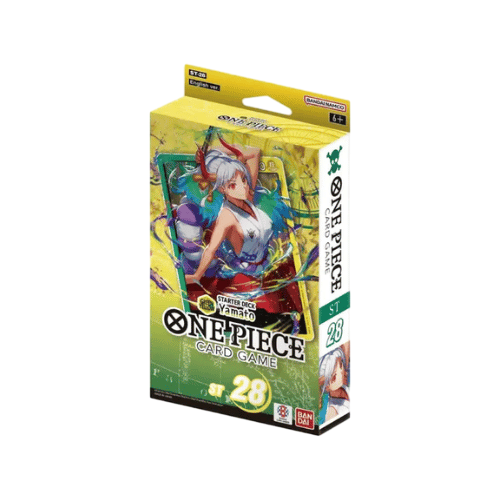 ONE PIECE | Starter Deck ST-28 Yamato Inglés