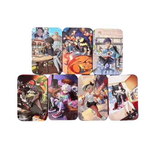 Pokémon Trainer Collection Gift Box Chino