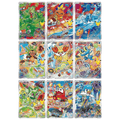 blister pokemon first partner vol 3 en TCG Level