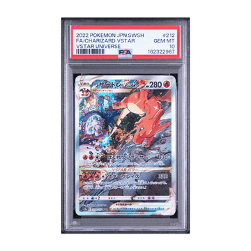 Pokémon #212 Charizard Vstar Universe PSA 10 Japonés