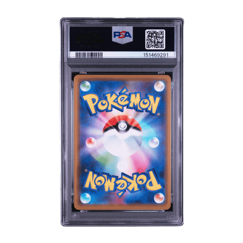 Pokémon #052 Mewtwo & Mew GX sm12a Tag Team Gx All Stars PSA 10 Japonés