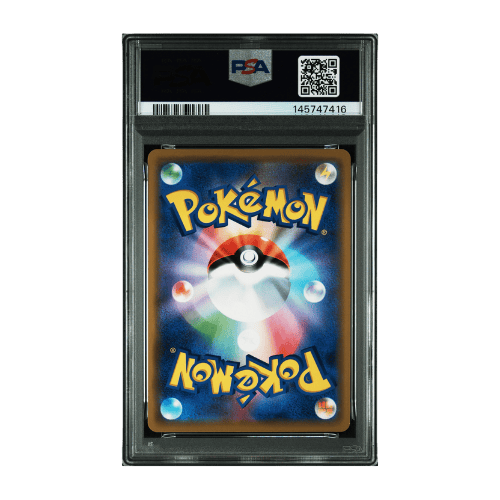 Pokémon #102 Mltrs/Zpds/Artcn.GX sm12a Tag Team Gx All Stars PSA 10 Japonés