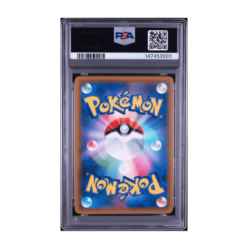 Pokémon #035 Mltrs/Zpds/Artcn.GX sm10b Sky Legend PSA 10 Japonés