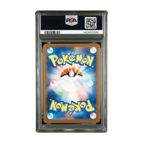 Pokémon #210 N's Zekrom Art Rare m2a Mega Dream ex PSA 10 Japonés