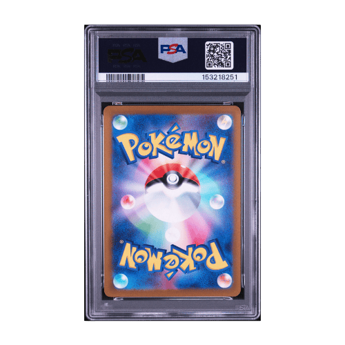 Carta PSA 10 #075 Sprigatito Art Rare sv1a Triplet Beat Edición en Japonés en TCG Level