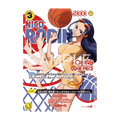 robin ROUND 1 Promo Pack de One Piece 