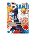 sanji ROUND 1 Promo Pack de One Piece 