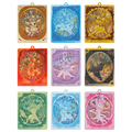 Llaveros secretosquicksand Eeveelution Pokémon Terastal Grand Gathering Chino Simplificado