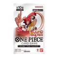 Sobre ROUND 1 Promo Pack de One Piece Card Game con carta promocional aleatoria