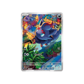 carta Mega Starter Deck ex Zorua Japonés