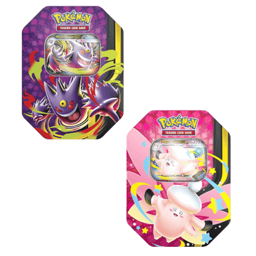 Lata Pokémon Mega Moonlit Español