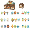 Tipos Mini Adventure First Partner Pokémon 30 Aniversario Blind Box Chino en TCG Level