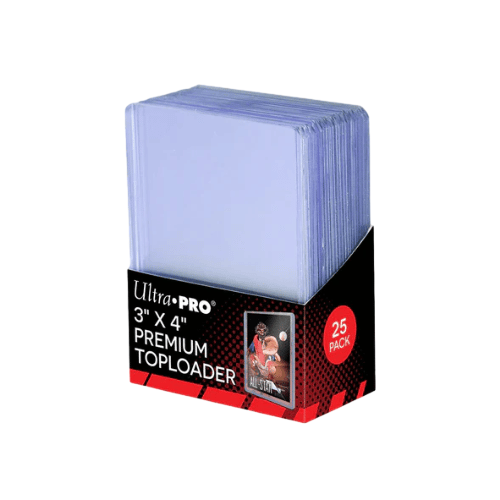 Ultra PRO | 25 Premium Toploaders