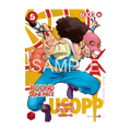 usopp ROUND 1 Promo Pack de One Piece 