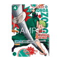 zoro ROUND 1 Promo Pack de One Piece 